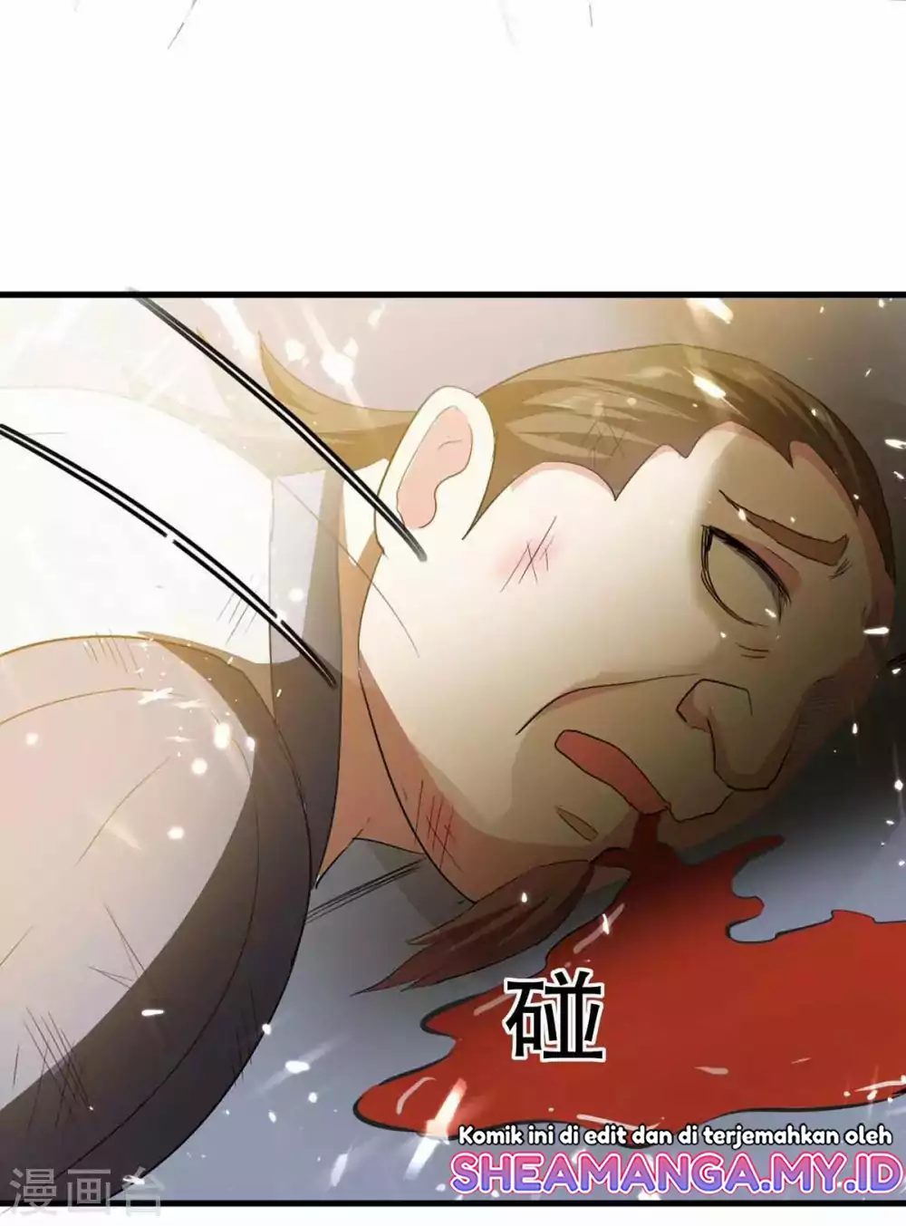 Strongest Leveling Chapter 200 halaman 22