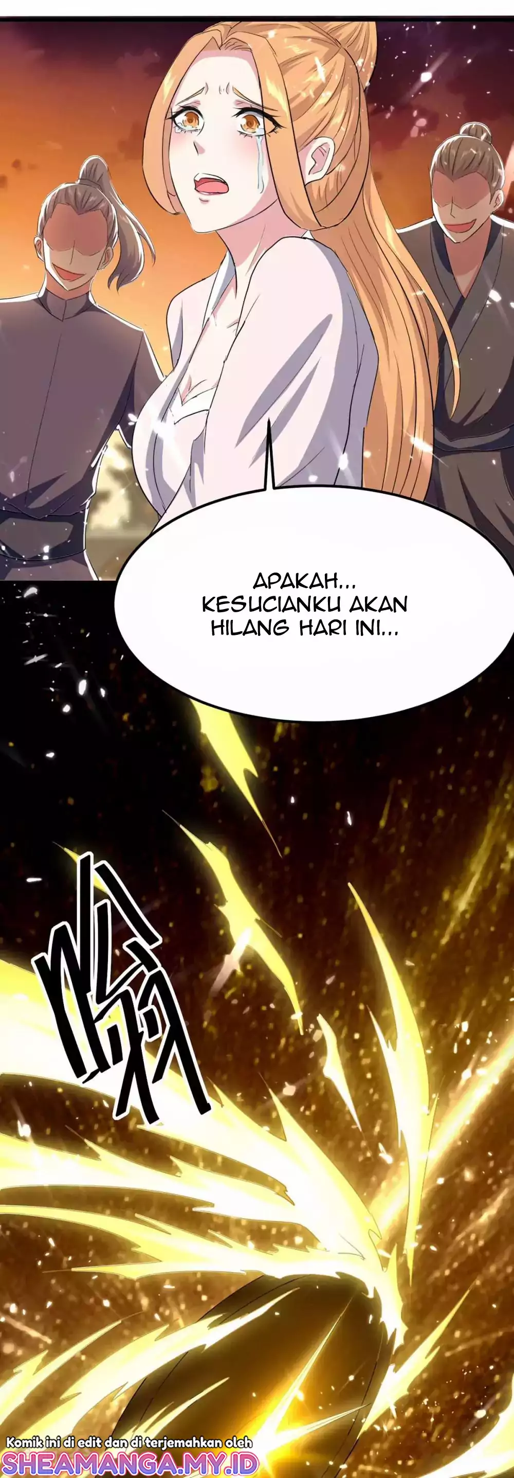 Strongest Leveling Chapter 200 halaman 10
