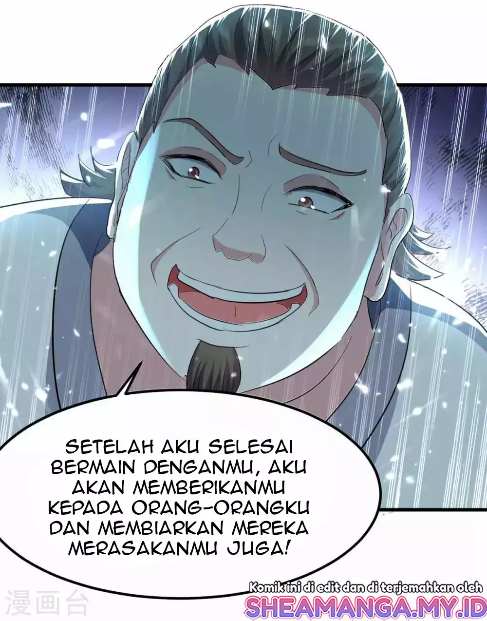 Strongest Leveling Chapter 200 halaman 8