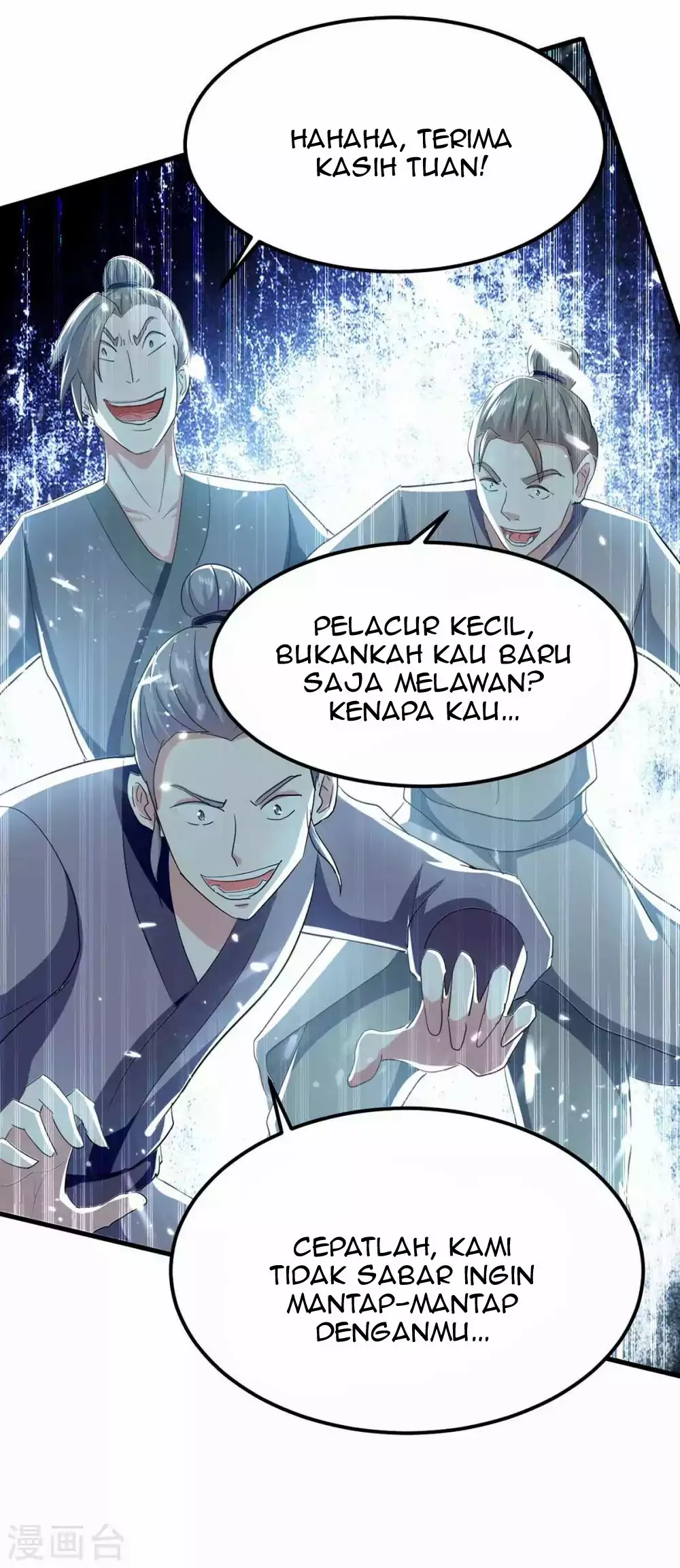 Strongest Leveling Chapter 200 halaman 9