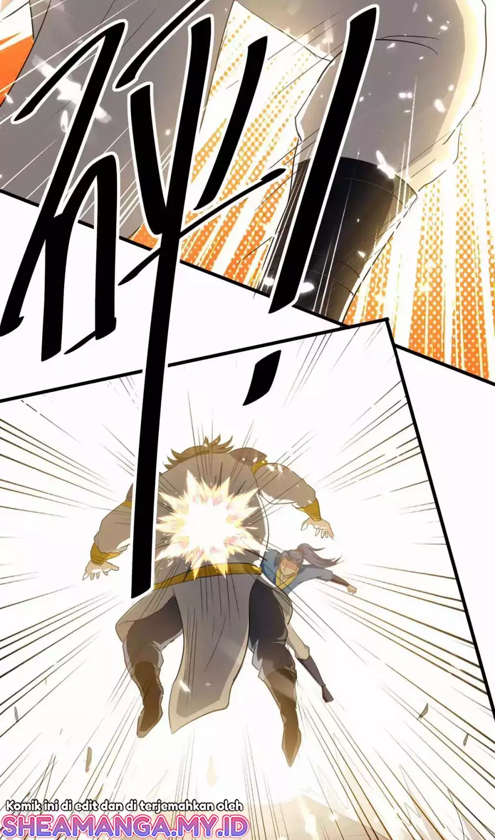 Strongest Leveling Chapter 200 halaman 20