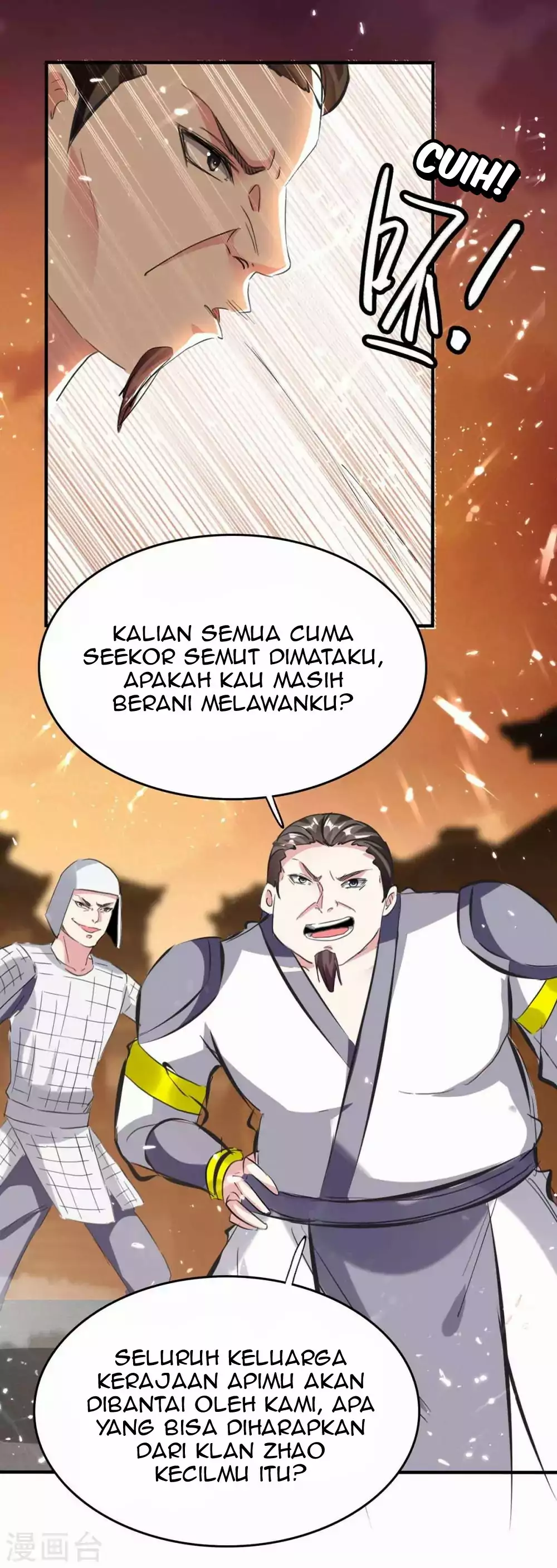Strongest Leveling Chapter 200 halaman 3