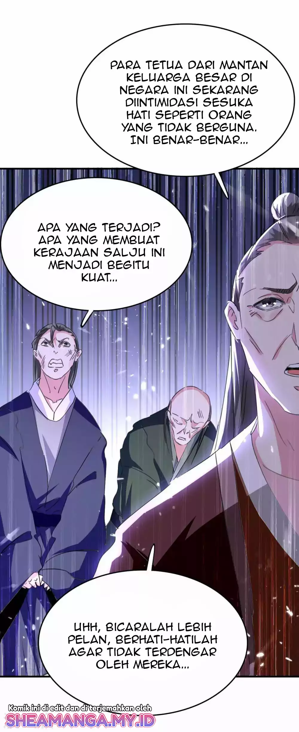 Strongest Leveling Chapter 200 halaman 6