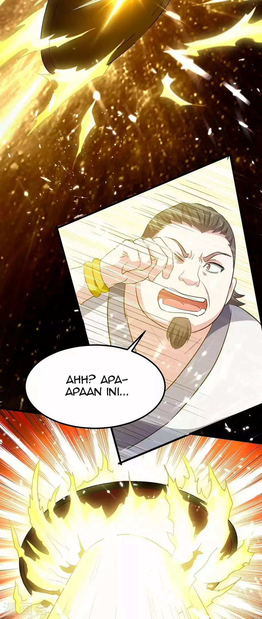 Strongest Leveling Chapter 200 halaman 11