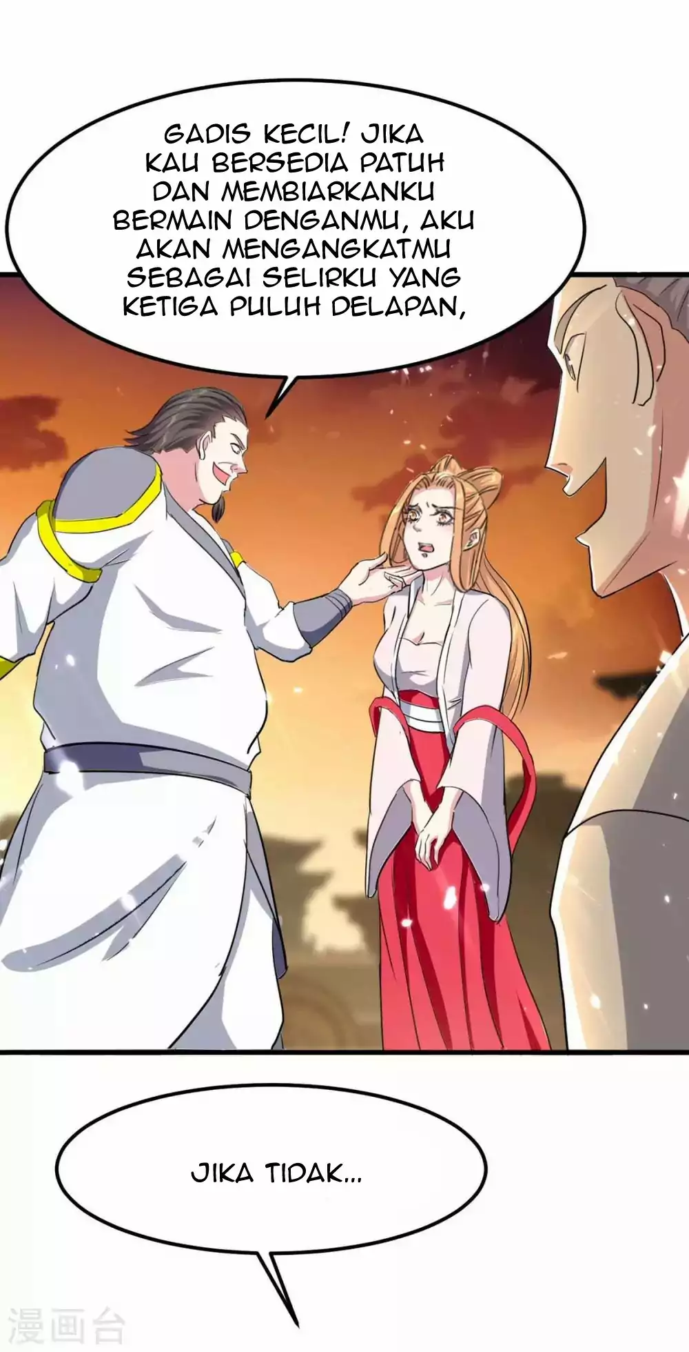 Strongest Leveling Chapter 200 halaman 7