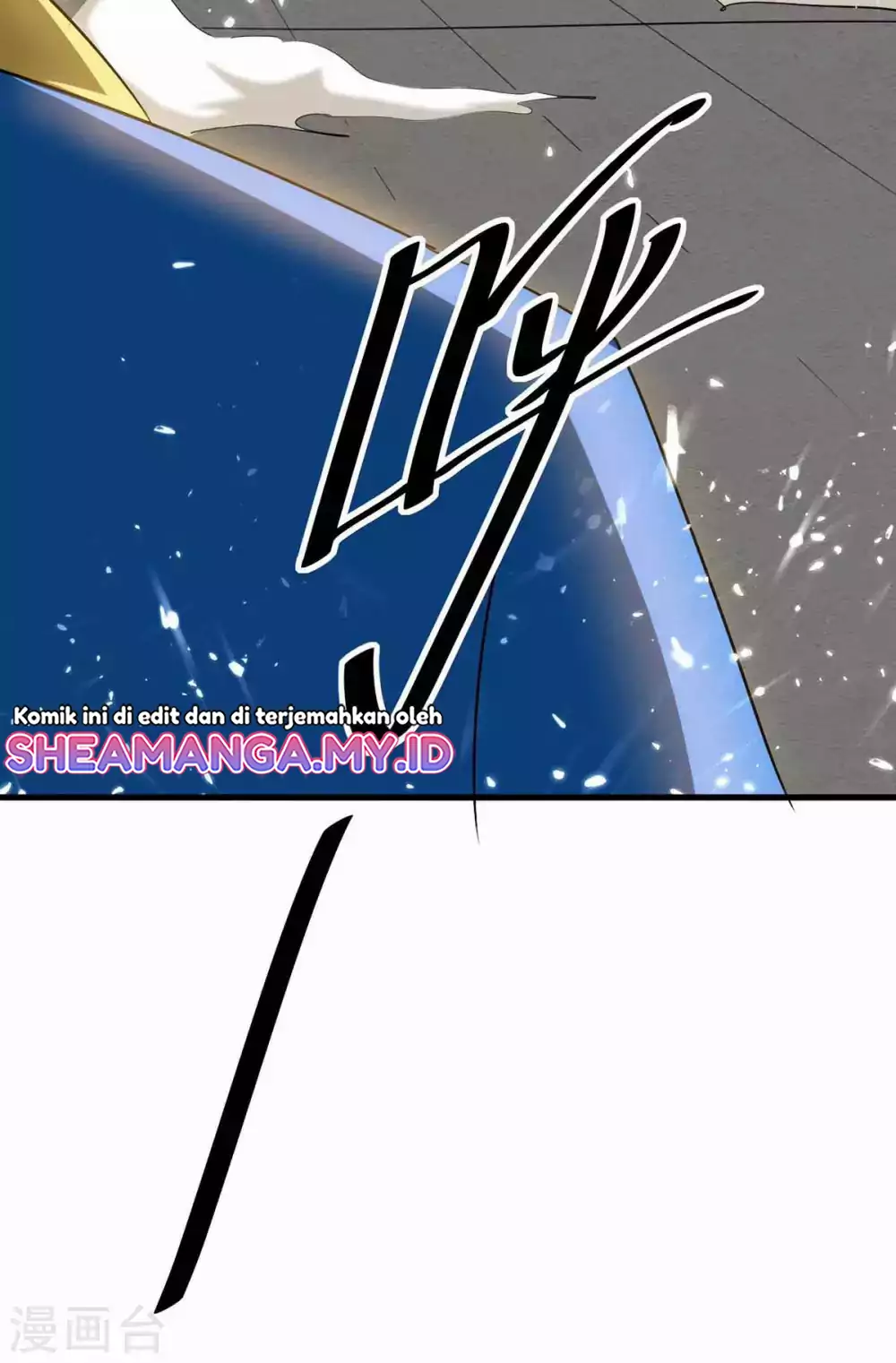 Strongest Leveling Chapter 200 halaman 34