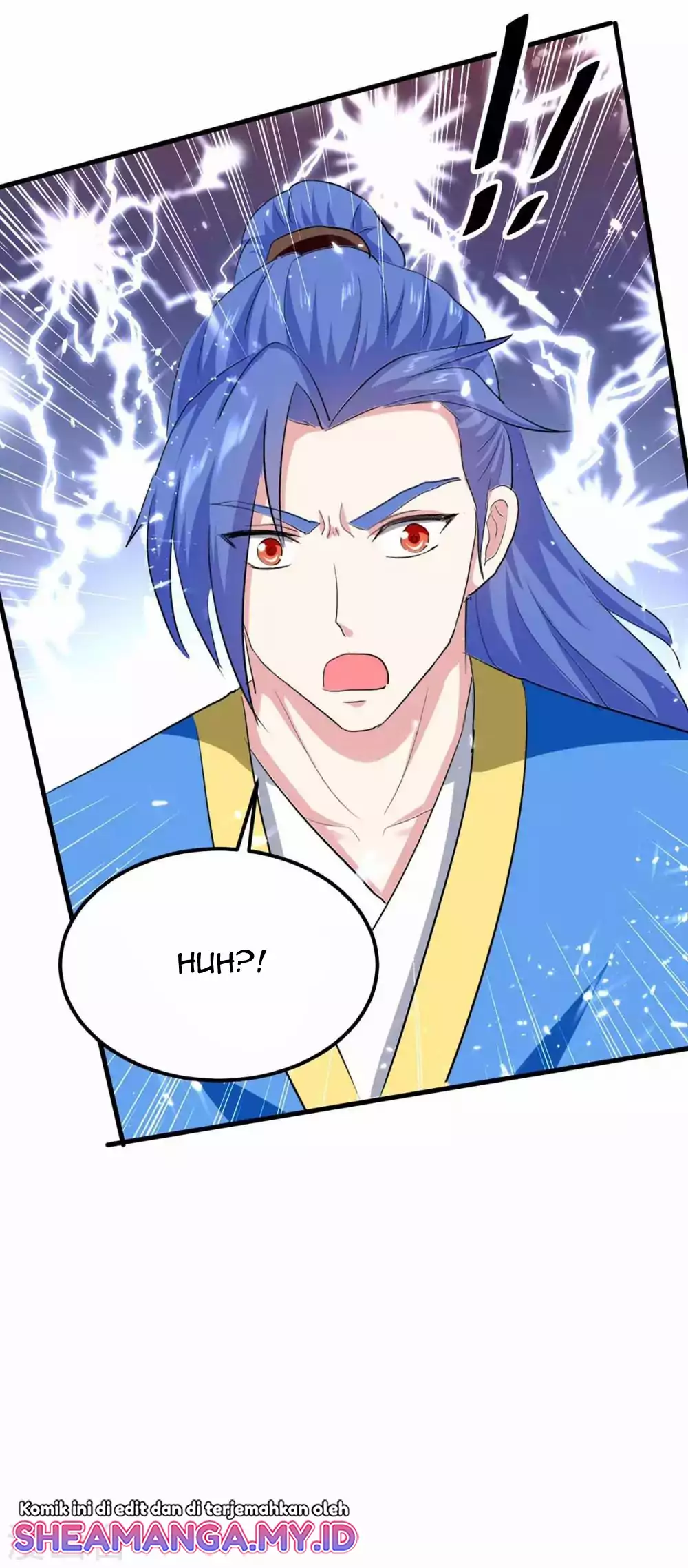Strongest Leveling Chapter 200 halaman 14