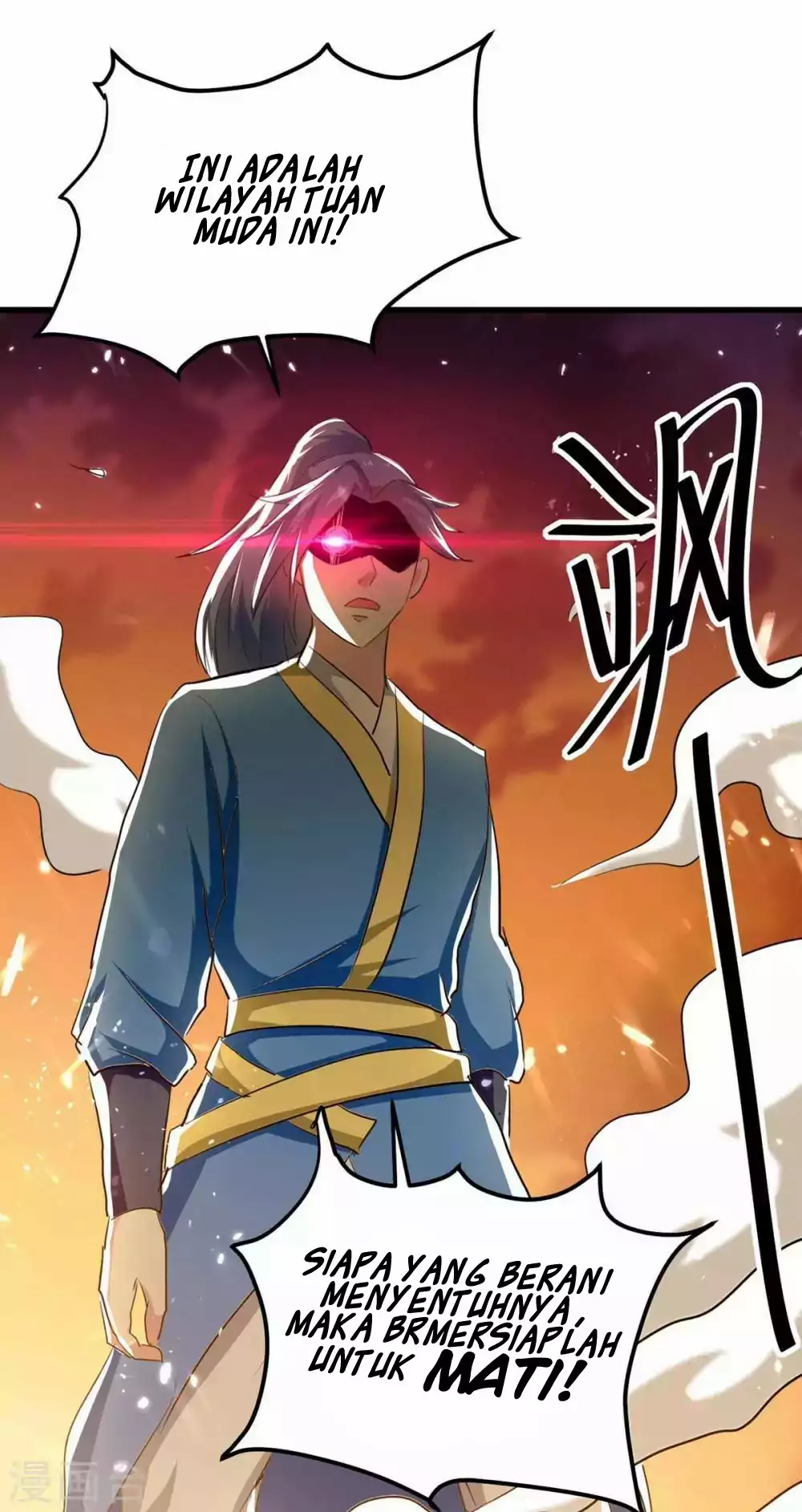 Strongest Leveling Chapter 200 halaman 23