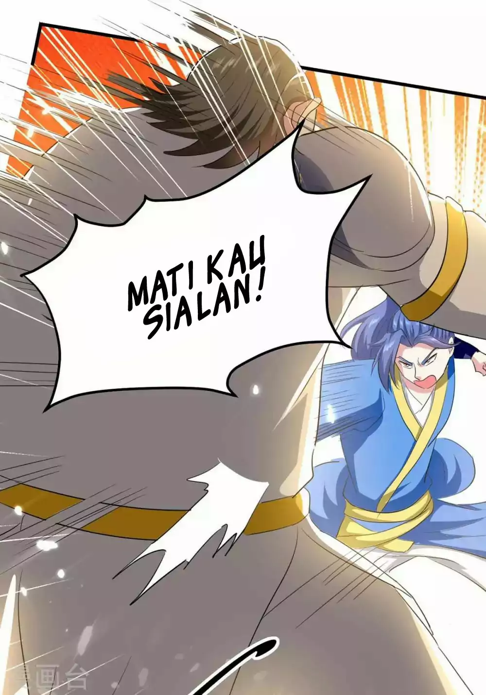 Strongest Leveling Chapter 200 halaman 19