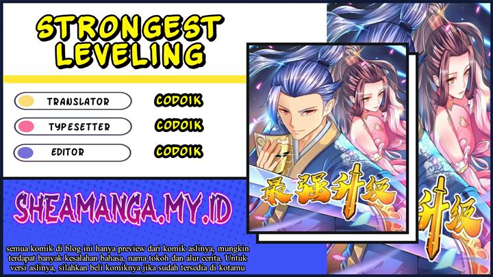 Strongest Leveling Chapter 201 halaman 1