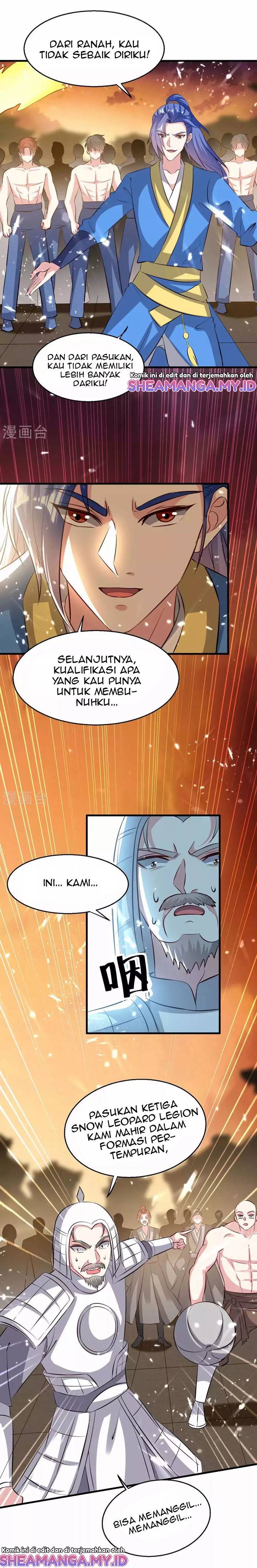 Strongest Leveling Chapter 201 halaman 5