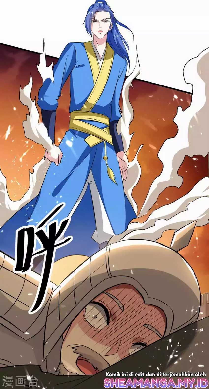 Strongest Leveling Chapter 202 halaman 4