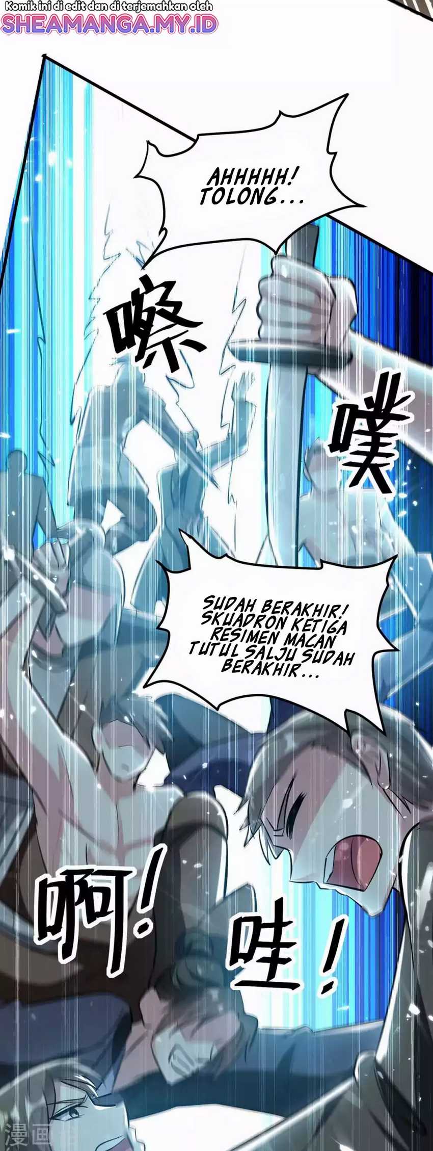 Strongest Leveling Chapter 202 halaman 8