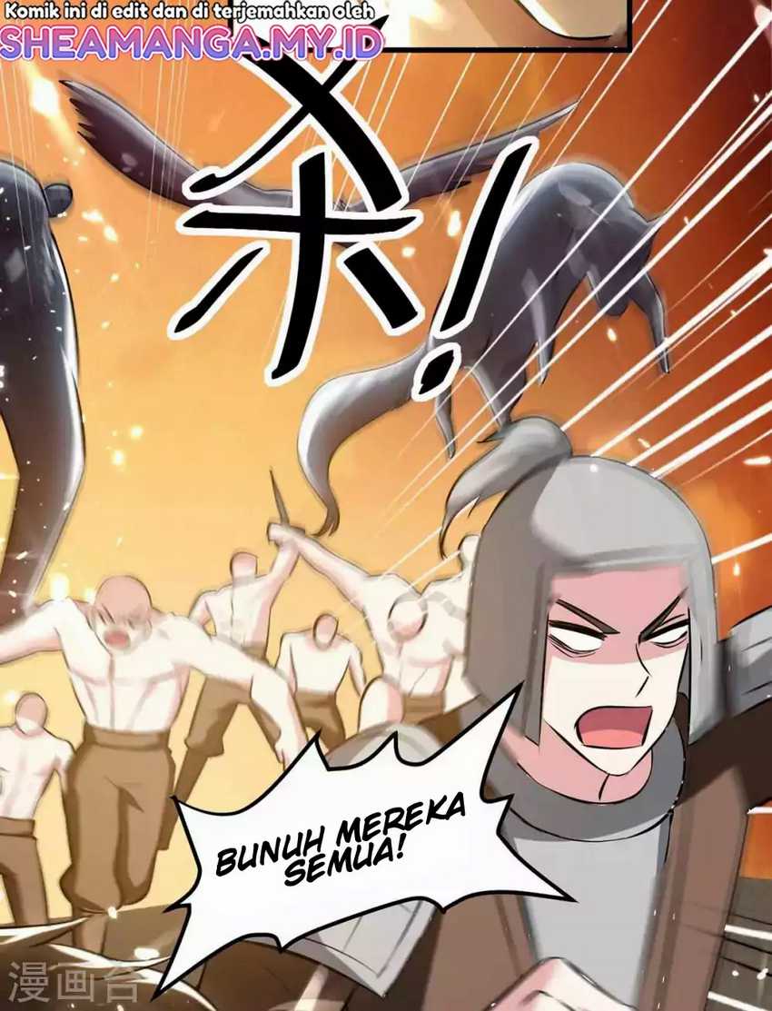 Strongest Leveling Chapter 202 halaman 6