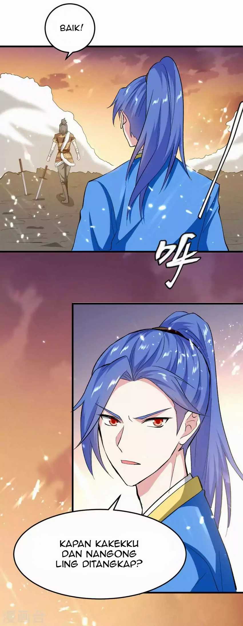 Strongest Leveling Chapter 202 halaman 13