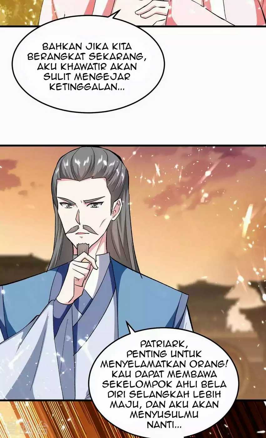 Strongest Leveling Chapter 202 halaman 15