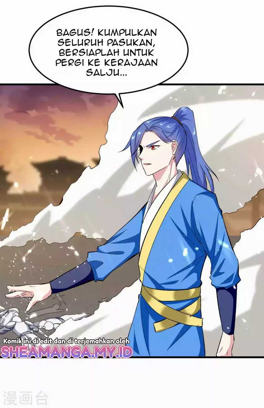 Strongest Leveling Chapter 202 halaman 12