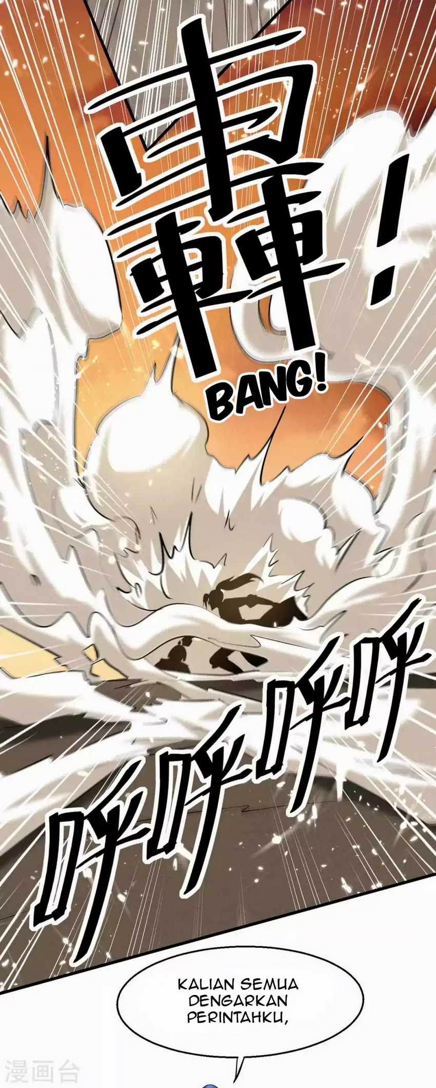 Strongest Leveling Chapter 202 halaman 3