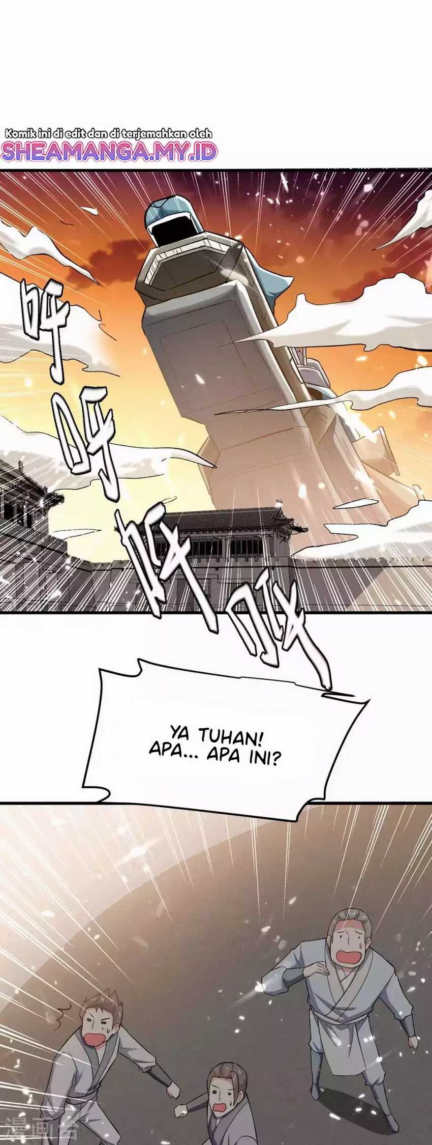 Strongest Leveling Chapter 202 halaman 20