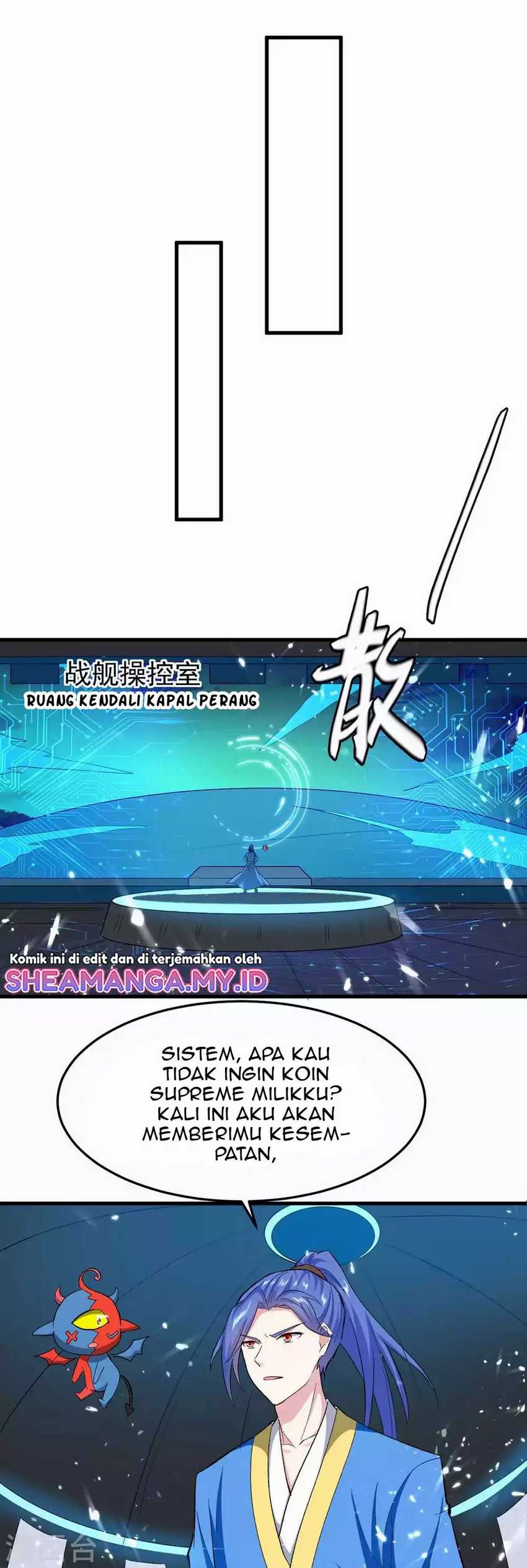 Strongest Leveling Chapter 202 halaman 22
