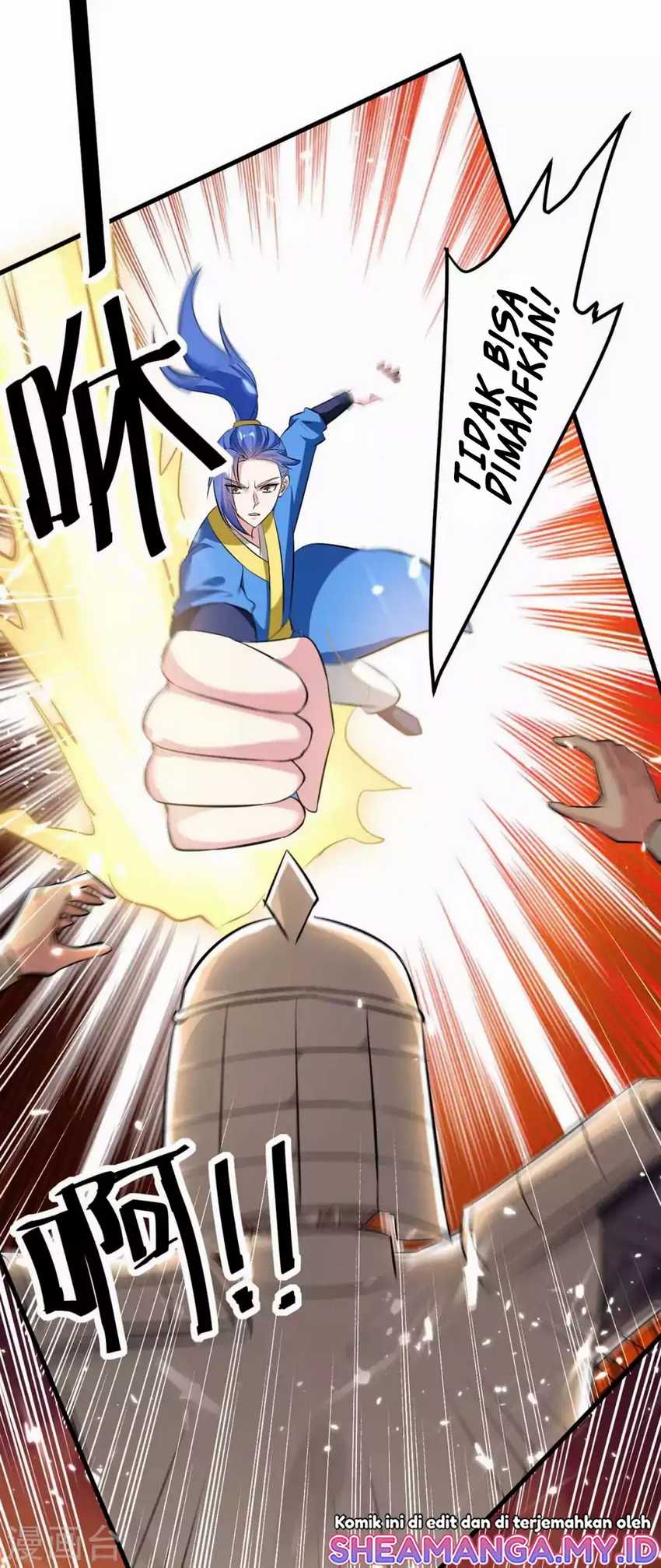 Strongest Leveling Chapter 202 halaman 2