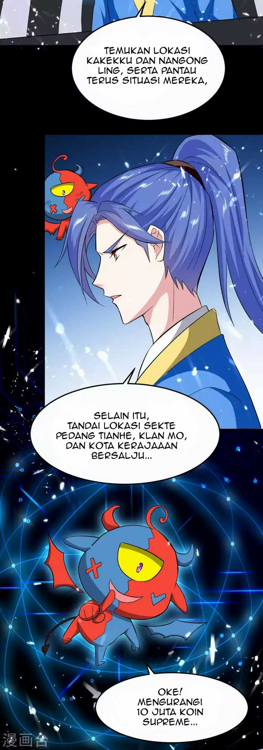 Strongest Leveling Chapter 202 halaman 23