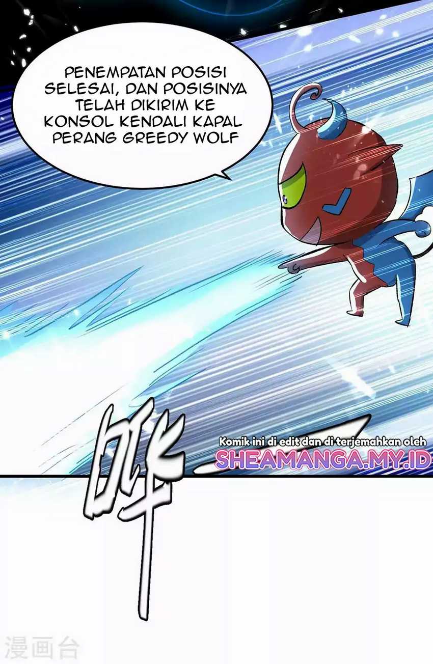 Strongest Leveling Chapter 202 halaman 24