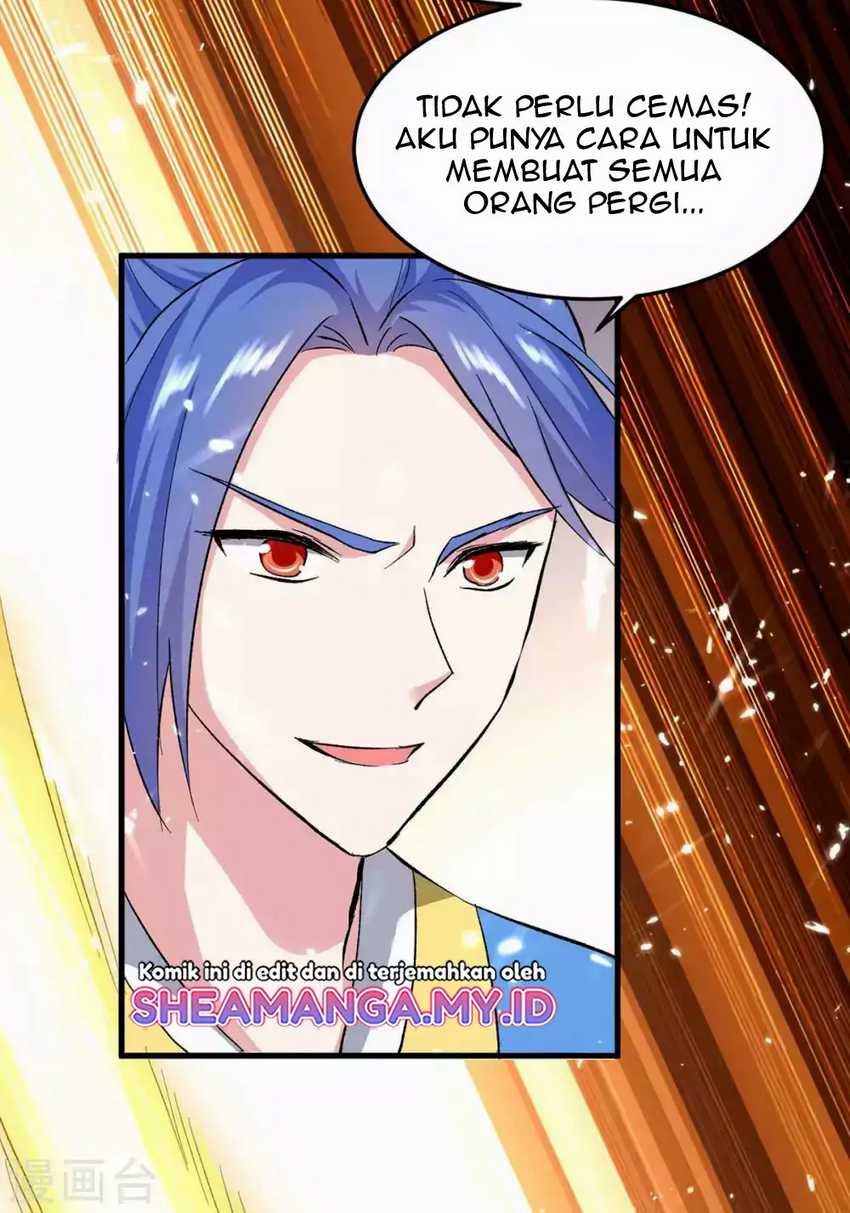 Strongest Leveling Chapter 202 halaman 16