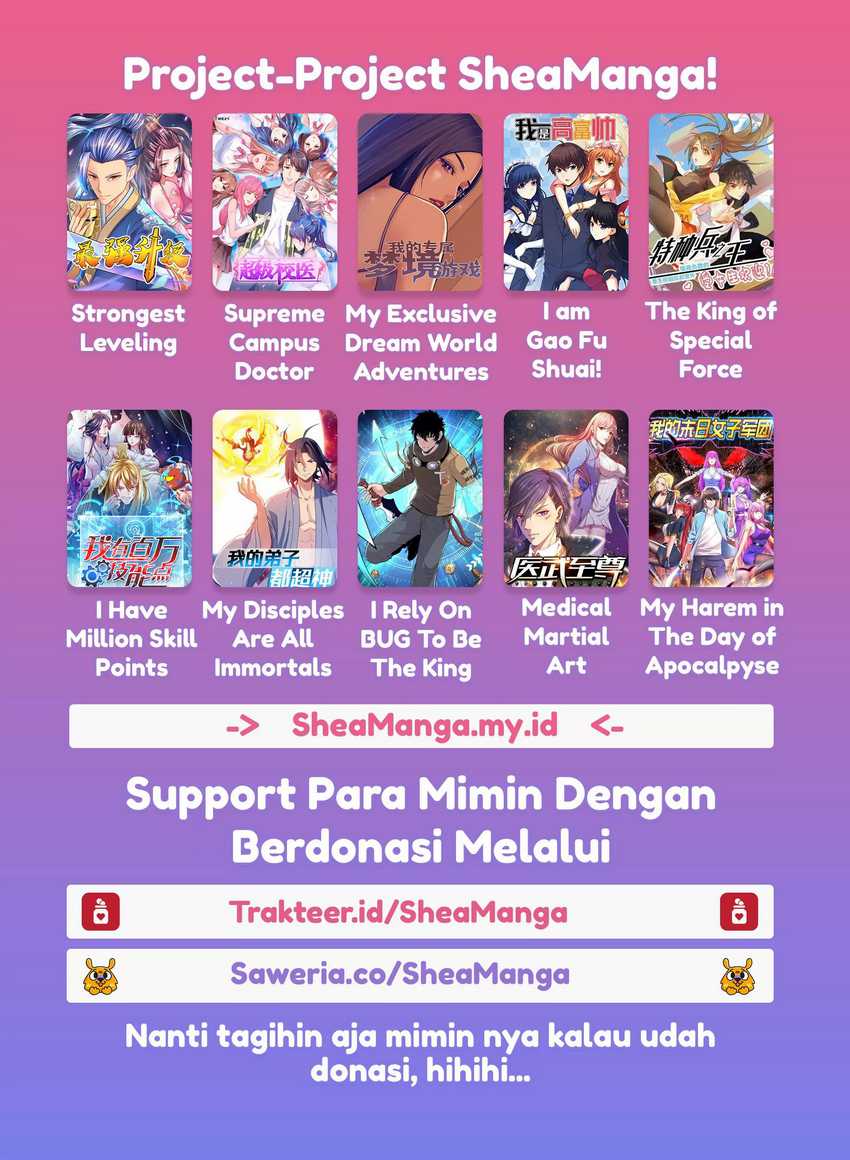 Strongest Leveling Chapter 202 halaman 30