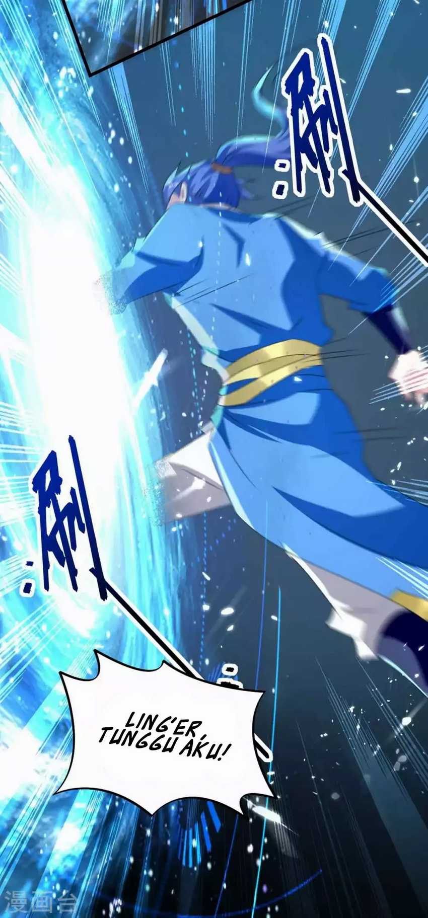Strongest Leveling Chapter 203 halaman 31