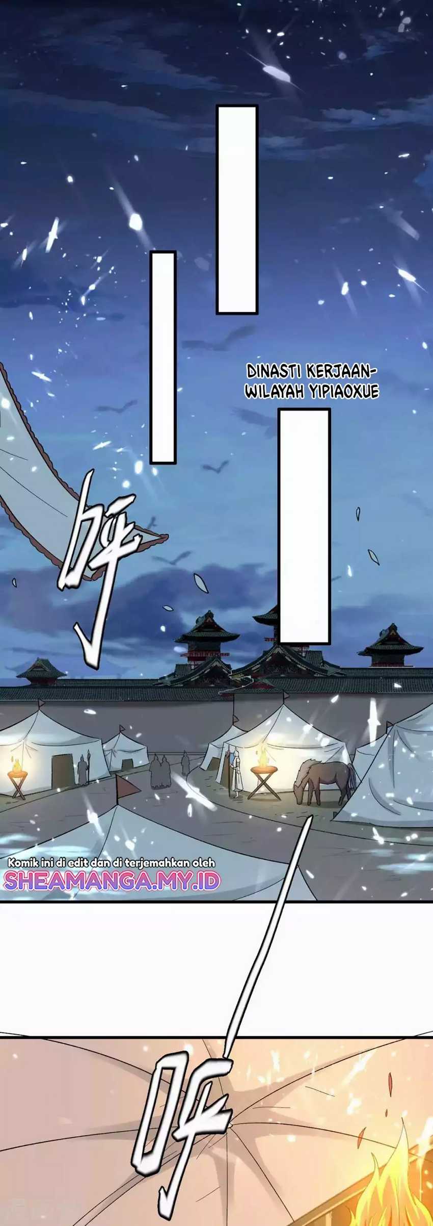 Strongest Leveling Chapter 203 halaman 2