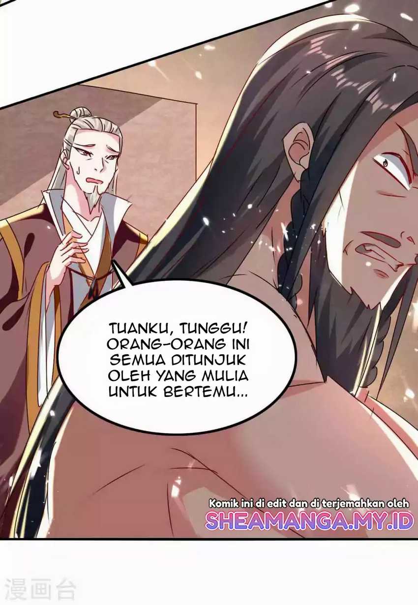 Strongest Leveling Chapter 203 halaman 16