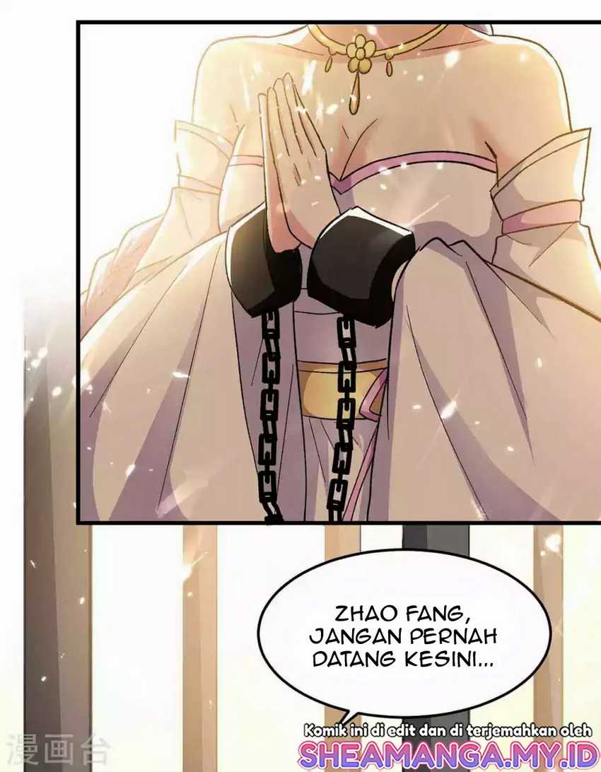 Strongest Leveling Chapter 203 halaman 8