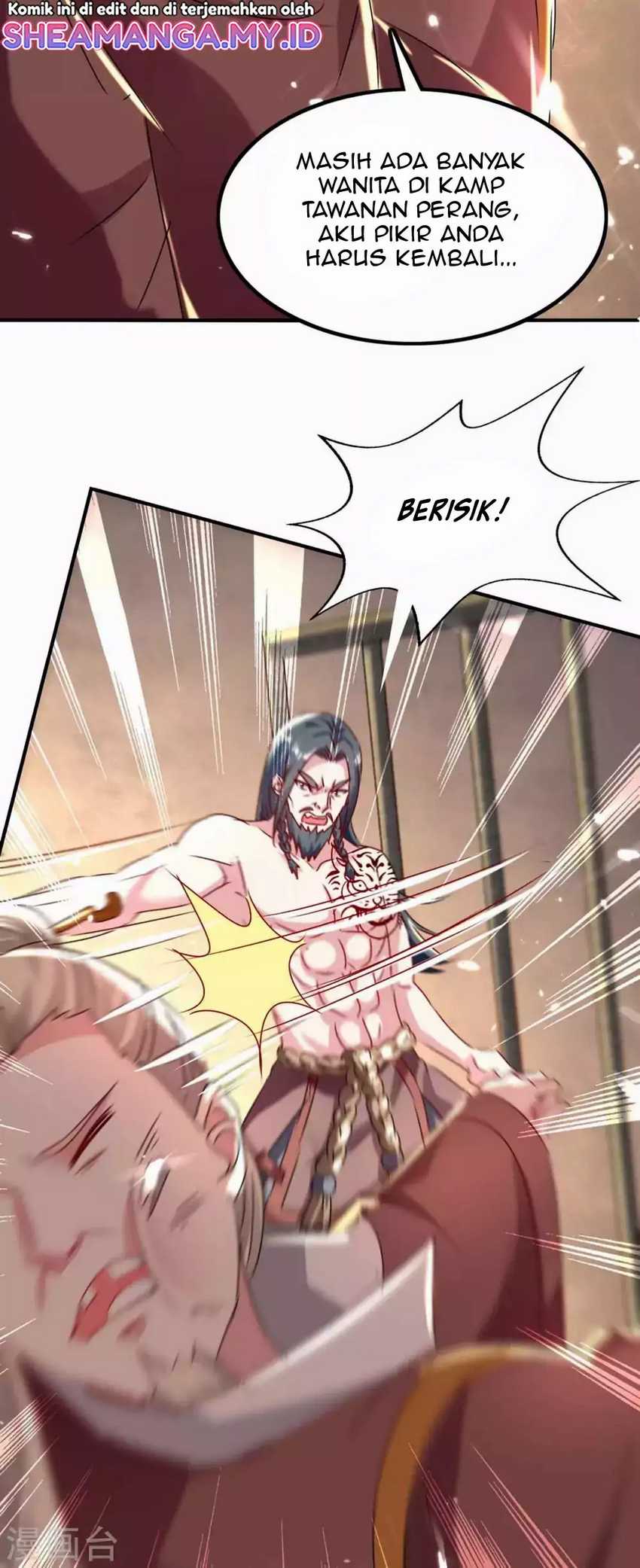 Strongest Leveling Chapter 203 halaman 20