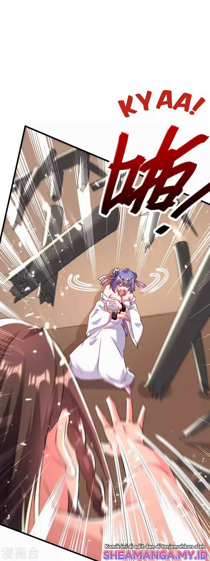 Strongest Leveling Chapter 203 halaman 24
