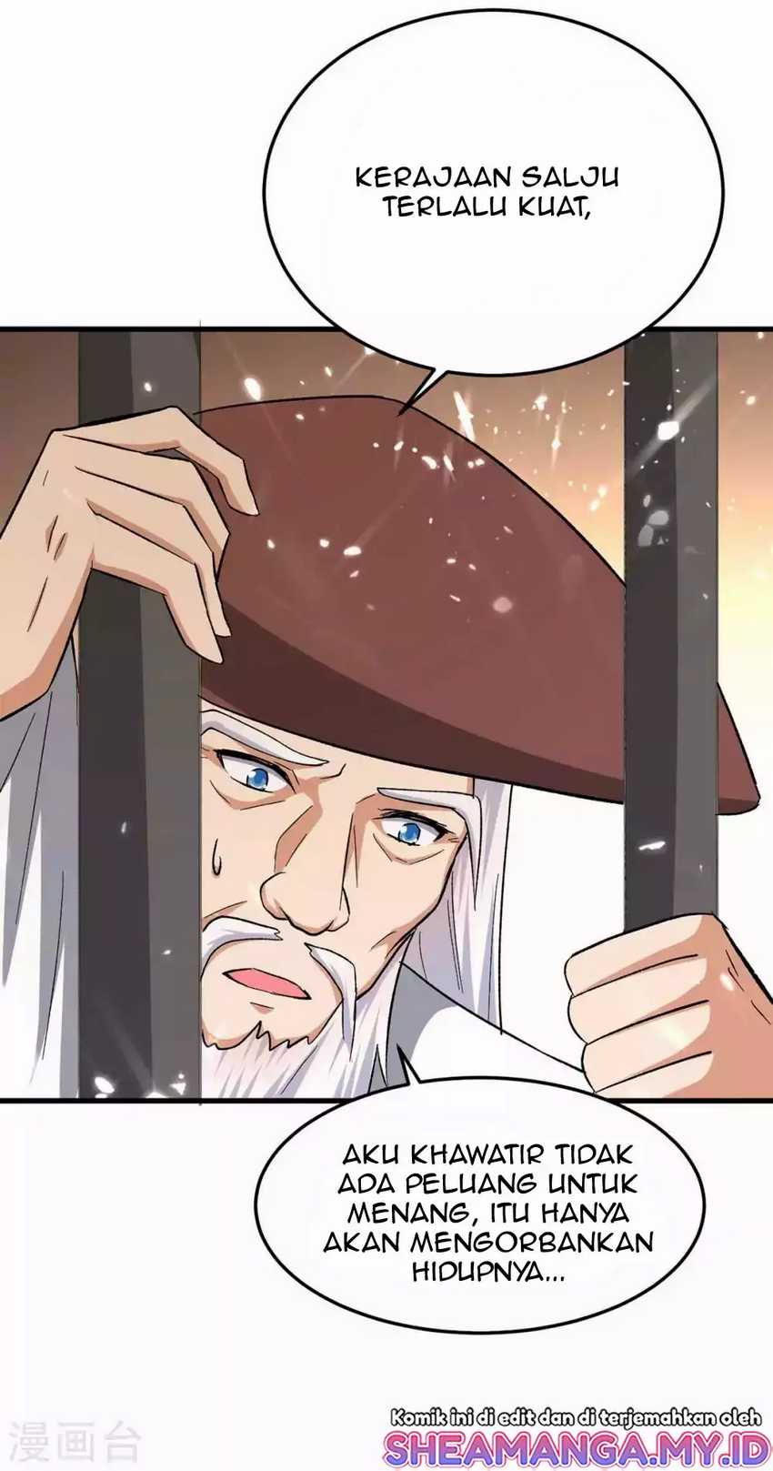 Strongest Leveling Chapter 203 halaman 6