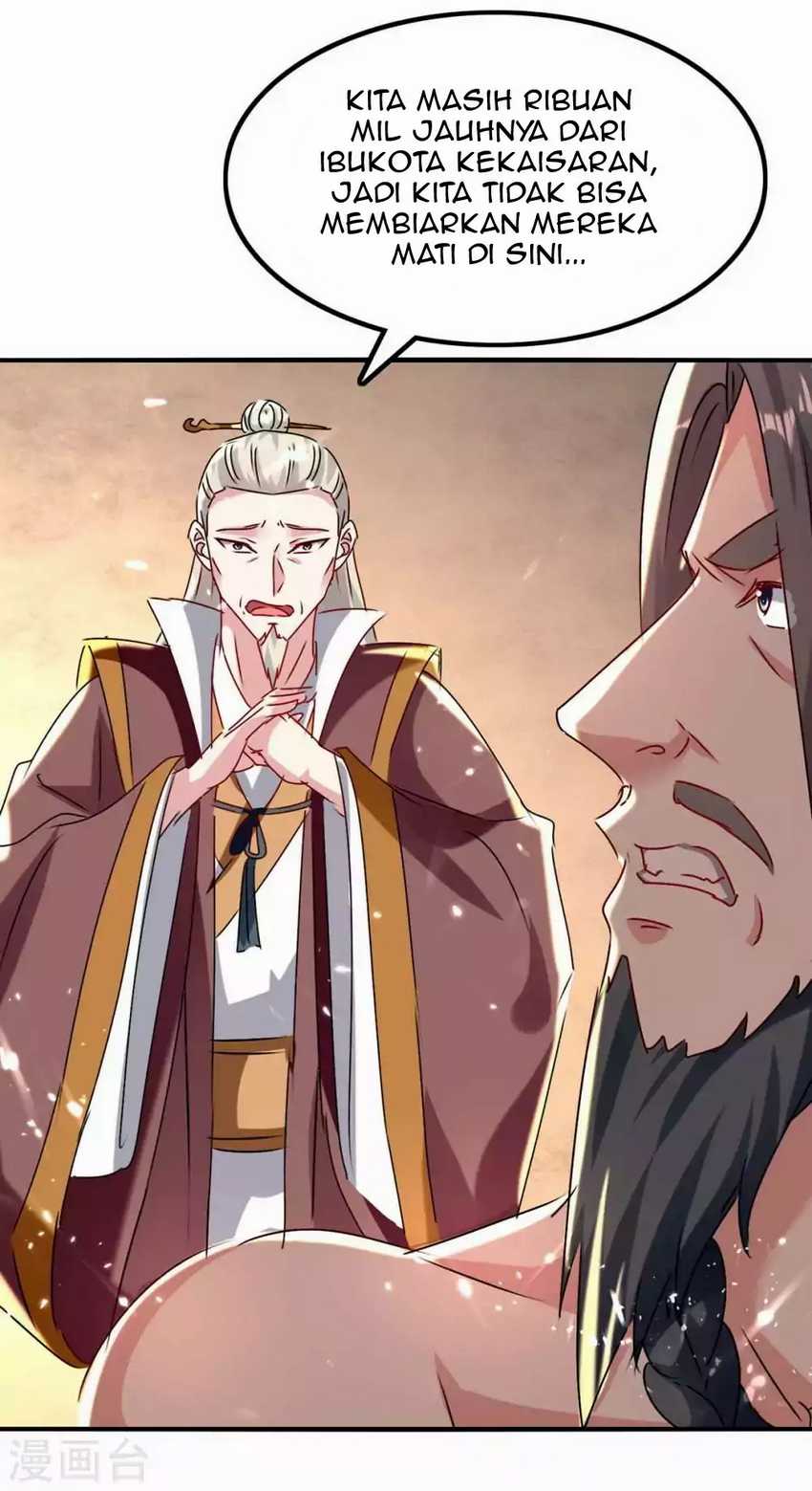 Strongest Leveling Chapter 203 halaman 17