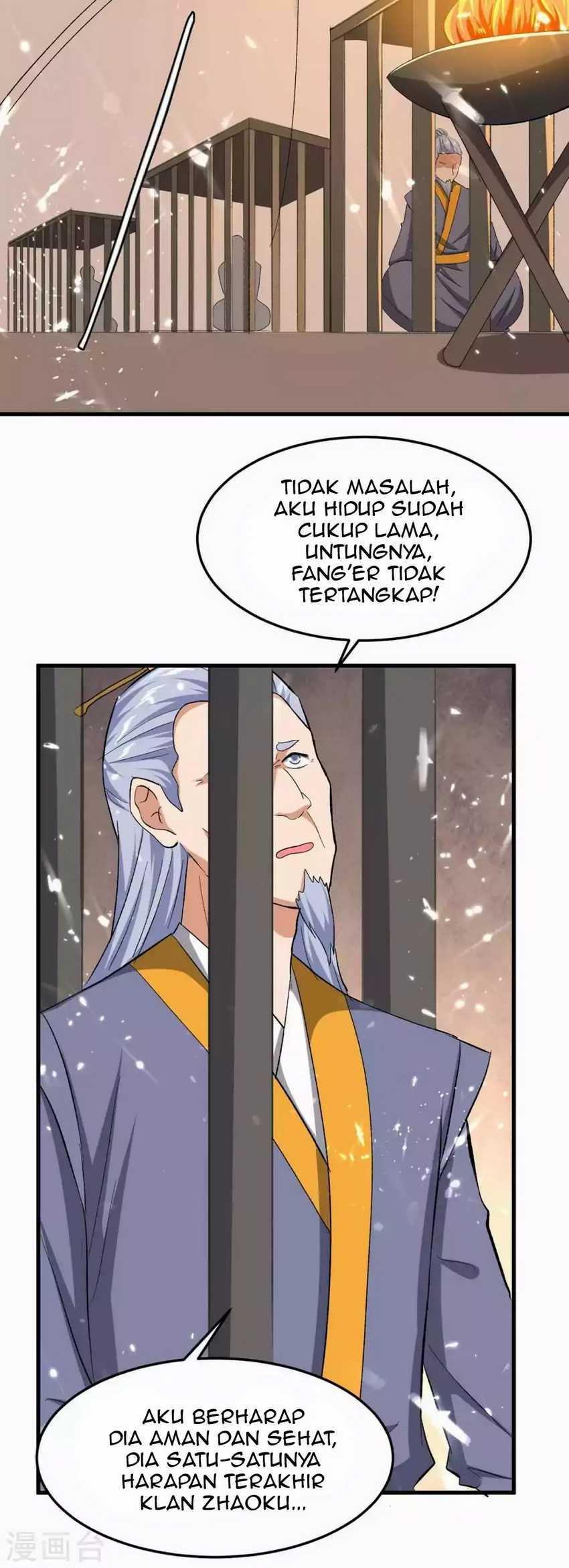 Strongest Leveling Chapter 203 halaman 3