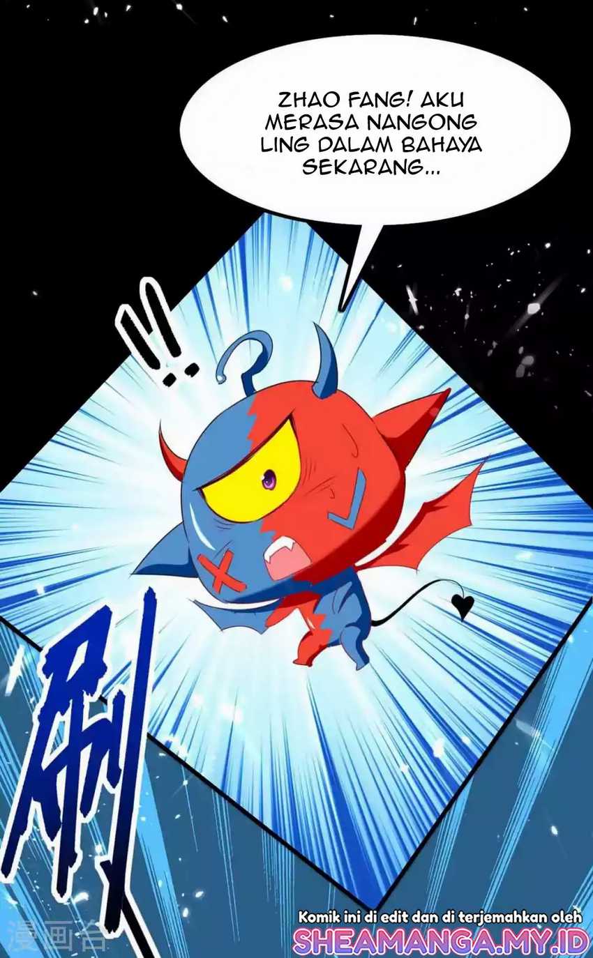 Strongest Leveling Chapter 203 halaman 28