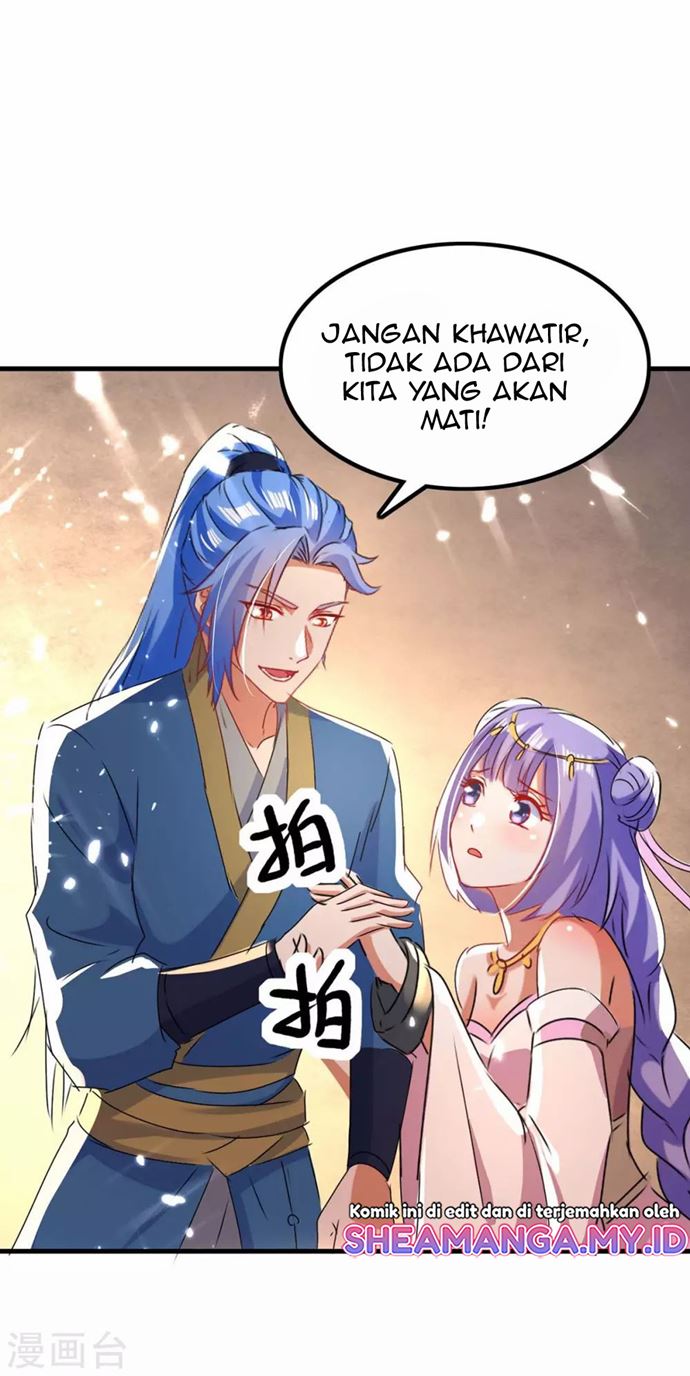 Strongest Leveling Chapter 204 halaman 22