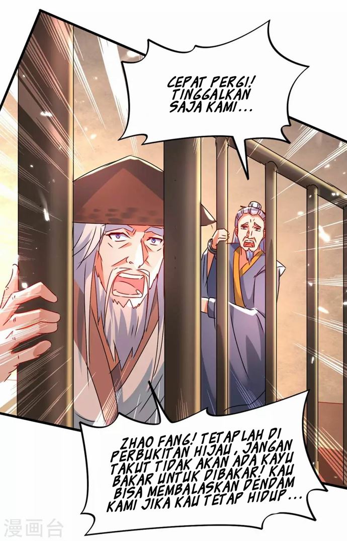 Strongest Leveling Chapter 204 halaman 13