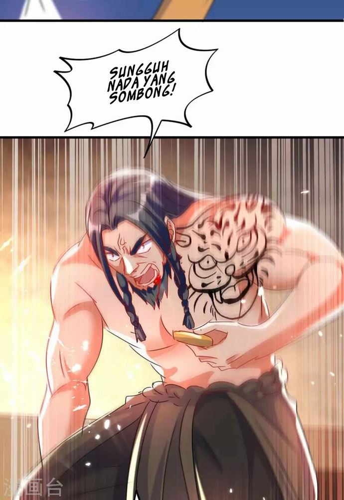 Strongest Leveling Chapter 204 halaman 15