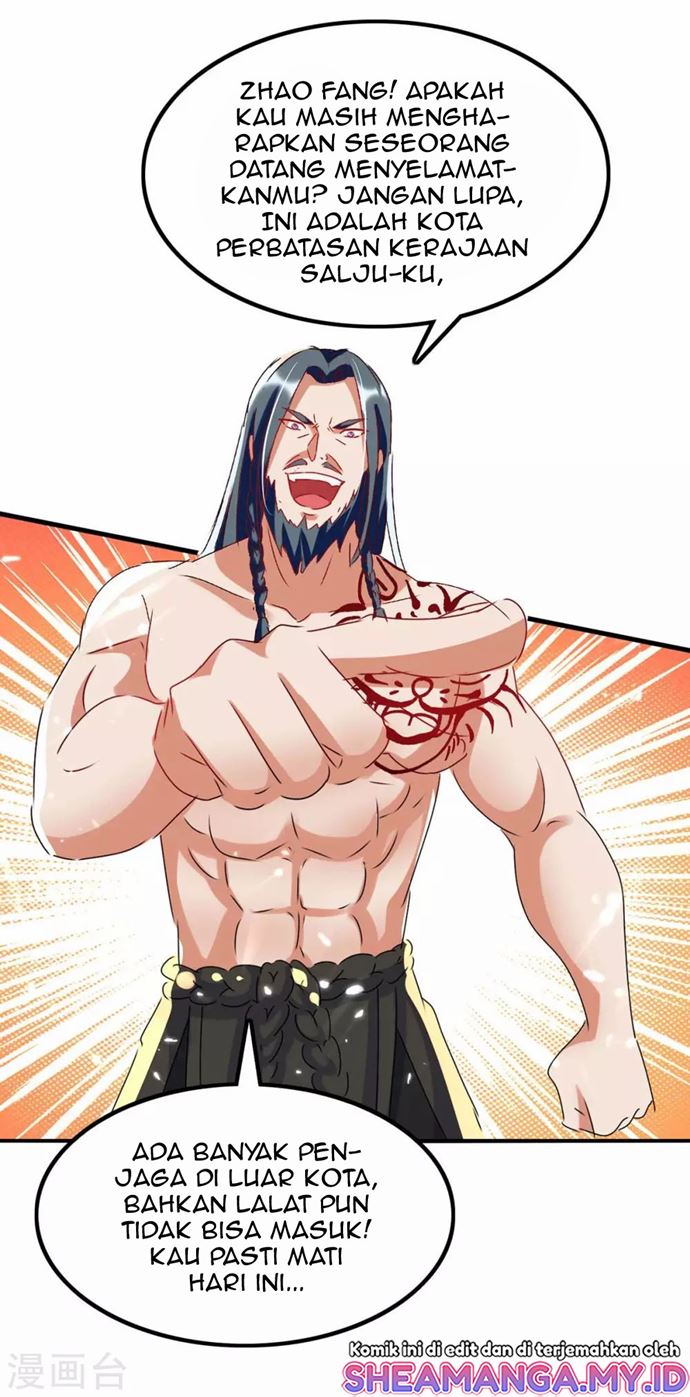 Strongest Leveling Chapter 204 halaman 24
