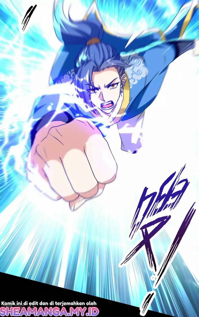 Strongest Leveling Chapter 204 halaman 6