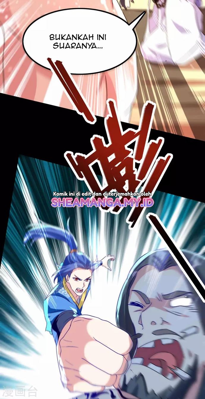 Strongest Leveling Chapter 204 halaman 8