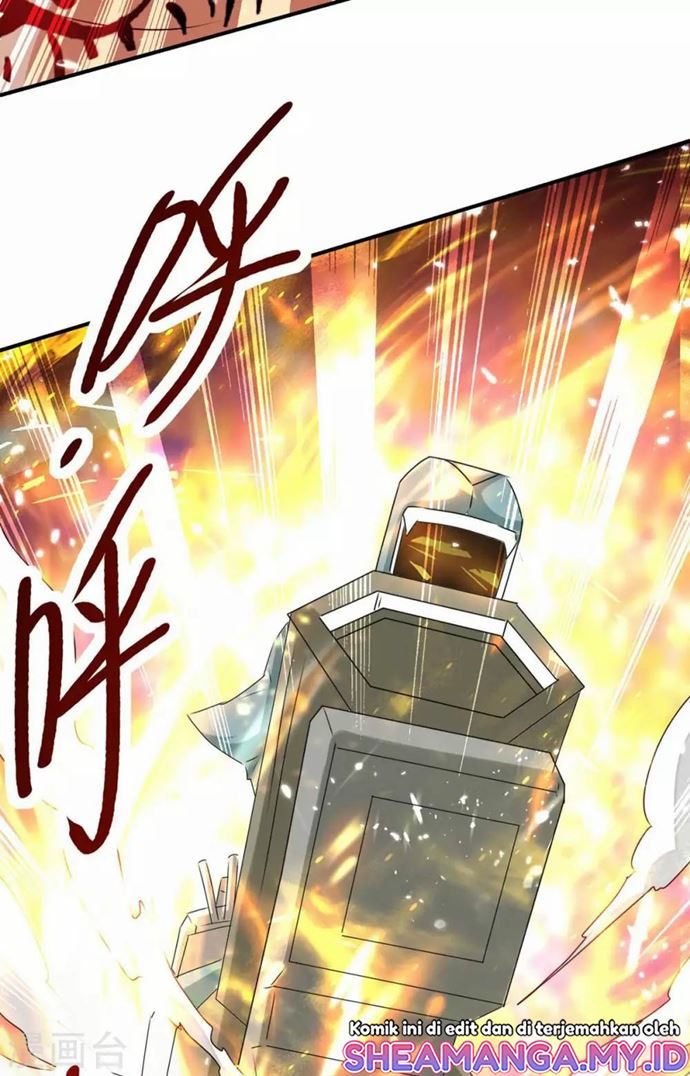 Strongest Leveling Chapter 204 halaman 26