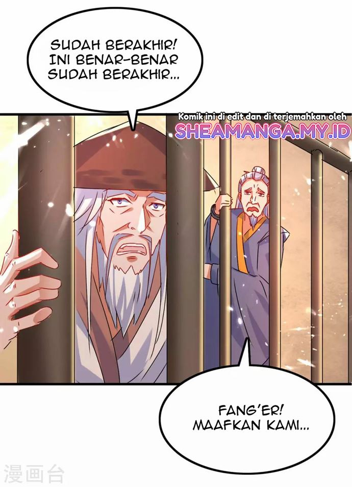 Strongest Leveling Chapter 204 halaman 20
