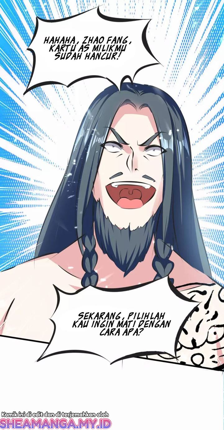 Strongest Leveling Chapter 205 halaman 24