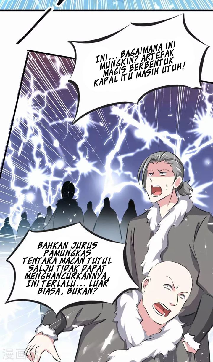 Strongest Leveling Chapter 205 halaman 27