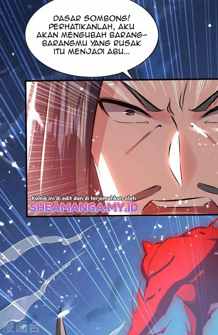 Strongest Leveling Chapter 205 halaman 16